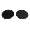 Tail-light Base Pads.  4-3/4" O.D.  Pair-MP 795