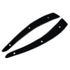 Tail-light Pads.  2-1/4" wide X 15-1/4" long.  Pair R&L-MP 795-B