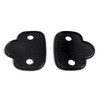 Tail-light Body Pads.  2-7/8" wide X 2-1/2" long.  Pair-MP 797-H
