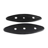 Tail-light Pads.  1-7/8" wide X 5-7/8" long.  Pair-MP 798
