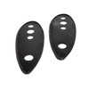 Tail-light Pads.  7-3/4" long X 2-9/16" wide.  Pair-MP 798-J