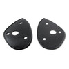 Headlight Pads.  4-1/2" wide X 7-5/8" long.  Pair R&L-MP 798-Q