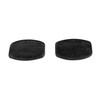 Door Handle Pads.  1-3/4" wide X 2-3/4" long.  Pair-MP 7981-D