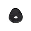 Fender Mirror Pad.  1-3/8" wide X 2-1/8" long.  Each-MP 799-AA
