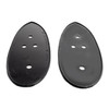 Tail-light Pads.  3-5/8" wide X 9-5/8" long.  Pair R&L-MP 799-E
