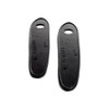 Headlight Pads.  1-3/8" wide X 6-3/4" long.  Pair-MP 799-F