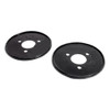 Parking Light Pads.  3-1/2" O.D.  Pair-MP 799-J