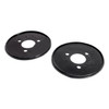 Parking Light Pads.  3-1/2" O.D.  Pair-MP 799-J