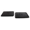 Headlight Pads.  3" wide X 2-5/8" long.  Pair-MP 799-Q
