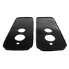 Tail-light Pads.  4-1/8" wide X 9-1/2" long.  Pair-MP 800-A
