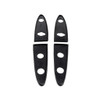 Trunk Hinge Mounting Pads.  4-Piece Set-MP 817-A