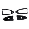 Door Handle Pads.  3-1/8" long & 2-1/2" long-MP 820-B