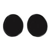 Tail-light Pads.  3" wide X 3-3/4" long.  Pair-MP 821-B