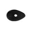 Rear View Mirror Pad.  1-1/2" wide X 2" long.  Each-MP 821-F