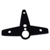 Trunk Handle Pad.  10-7/8" wide X 9" long.  Each-MP 821-TT