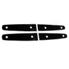 Trunk Hinge Pads.  1-5/8" wide X 13-5/8" long.  Set-MP 821-X