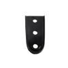 Trunk Lower Hinge Pad.  2-1/8" wide X 4-1/4" long.  Each-MP 822