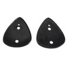 Park Light Pads.  Made for the stamped fender light-MP 823-JJ