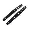 Trunk Hinge Pads.  1-5/8" wide X 12" long.  Set-MP 823-P