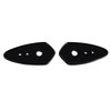 Park Light Pads.  2-1/2" wide X 4-7/8" long.  Pair-MP 824-C