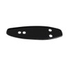 Spare Tire Lock Pad.  2" wide X 6-1/2" long.  Each-MP 824-J
