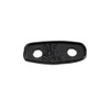 Sun Visor Pad.  7/8" wide X 2" long.  Each-MP 824-K