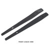 Park Light Pads.  2-5/8" wide X 24-7/8" long.  Pair-MP 824-S