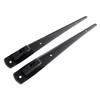 Park Light Pads.  2-3/8" wide X 20-1/8" long.  Pair-MP 824-SS