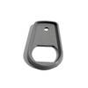 Trunk Handle Pad.  Grey.  1-3/8" wide X 2-1/4" long.  Each-MP 824-X