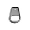 Trunk Handle Pad.  Gray.  1-1/4" wide X 2" long.  Each-MP 824-XG