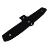 Trunk Emblem Pad, for Coupes.  4-1/2" wide X 16-3/8" long-MP 825-H