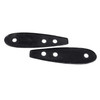 Tail-light Pads.  2-1/4" wide X 7-3/4" long.  Pair-MP 826-A