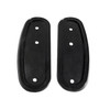 Tail-light Pads, for Coupe & Convertible.  Thick on one edge-MP 826-L