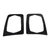 Tail-light Pads.  4-5/8" wide X 6-5/8" long.  Pair R&L-MP 826-X