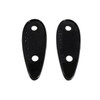Tail-light Pads.  4-3/4" long X 1-3/4" wide.  Pair-MP 831