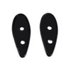 Tail-light Pads.  4" long.  1-5/8" wide X 4-1/8" long-MP 832-C
