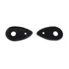 Park Light Pads.  1-5/8" wide X 2-5/8" long.  Pair-MP 847