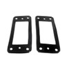 Tail-light Pads.  3-3/4" wide X 8-1/8" long.  Pair R&L-MP 903-C