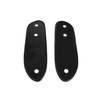 Tail-light Pads.  3" wide X 9-3/4 long.  Pair R&L-MP 920