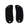 Tail-light Pads.  3-3/8" wide X 9-3/8 long.  Pair R&L-MP 921