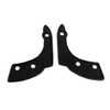 Side Wing Window Pads.  5-3/4" X 4-1/2".  Pair-MP 948-B
