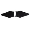 Front Park Light Pads.  4" wide X 6-3/8" long.  Pair-MP 952-B