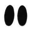 Tail-light Pads. 3-7/8" wide X 9-1/2" long.  Pair-MP 964