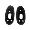 Headlight Pads.  3-3/4" wide X 8-1/2" long.  Pair-MP 968