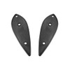 Fender marker-light pad. '34 Pontiac Series 603. 2-7/8 in-MP 990-E