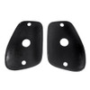 Tail-light Pads, for Coupes.  4-1/2" wide X 6-3/8" long-MP 991-K