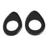 Park Light Pads.  2" wide X 2-7/8" long.  Pair-MP 993-B