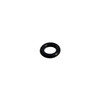 Rubber O-Ring.  3/16" I.D., 5/16" O.D., 1/16" thick.  Each-OR 10-C