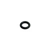 Rubber O-Ring.  7/32" I.D., 11/32" O.D., 1/16" thick.  Each-OR 10-D