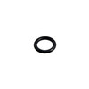 Rubber O-Ring.  5/16" I.D., 7/16" O.D., 1/16" thick.  Each-OR 10-F